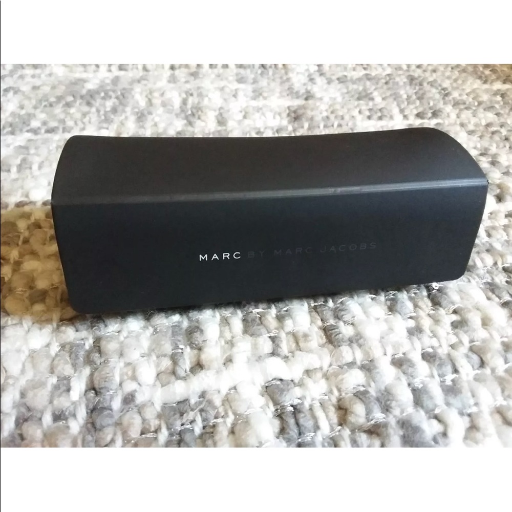 Marc by Marc Jacobs Black Sunglasses Case